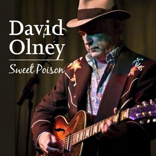 OLNEY, DAVID - SWEET POISONOLNEY, DAVID - SWEET POISON.jpg